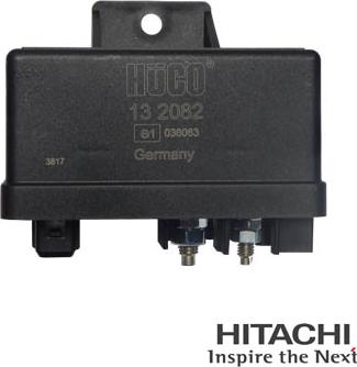 Hitachi 2502082 - Relais, Glühanlage alexcarstop-ersatzteile.com