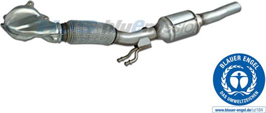 HJS 90 11 3038 - Katalysator alexcarstop-ersatzteile.com