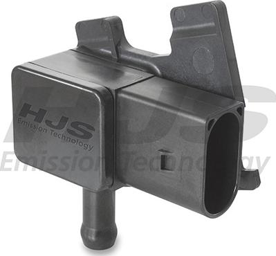 HJS 92 09 1012 - Sensor, Abgasdruck alexcarstop-ersatzteile.com