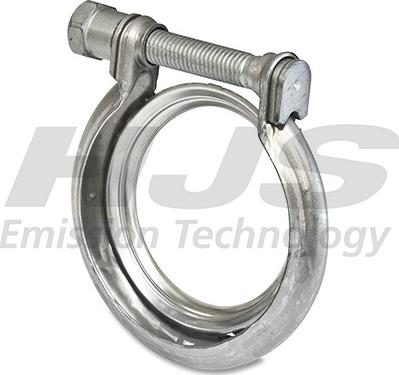 HJS 83 22 6996 - Rohrverbinder, Abgasanlage alexcarstop-ersatzteile.com