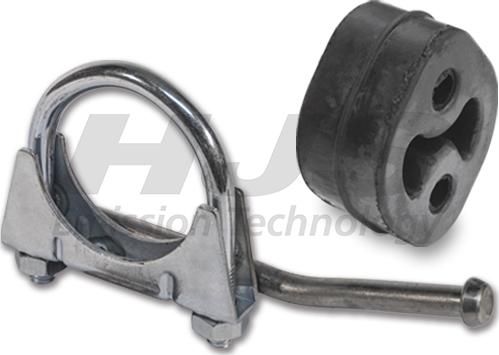 HJS 82 15 4362 - Halter, Schalldämpfer alexcarstop-ersatzteile.com