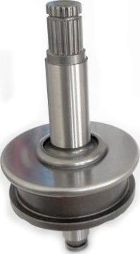 Hoffer 47165 - Ritzel, Starter alexcarstop-ersatzteile.com