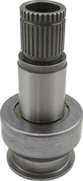 Hoffer 6647222 - Ritzel, Starter alexcarstop-ersatzteile.com