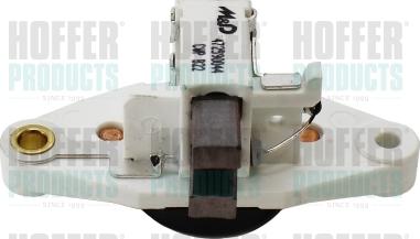 Hoffer 52060 - Generatorregler alexcarstop-ersatzteile.com