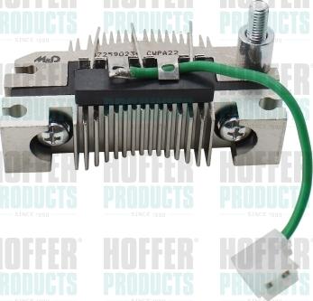 Hoffer 52006 - Gleichrichter, Generator alexcarstop-ersatzteile.com