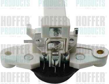 Hoffer 52003 - Generatorregler alexcarstop-ersatzteile.com