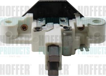 Hoffer 52007 - Generatorregler alexcarstop-ersatzteile.com