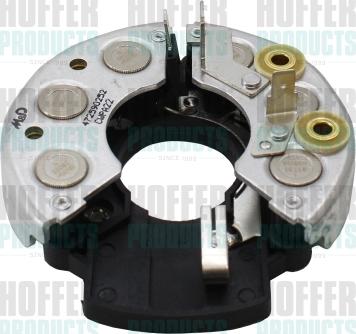 Hoffer 52074 - Gleichrichter, Generator alexcarstop-ersatzteile.com