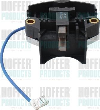 Hoffer 52149 - Generatorregler alexcarstop-ersatzteile.com