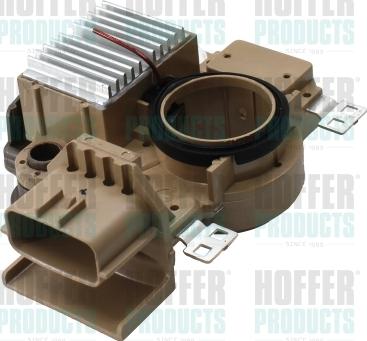 Hoffer 52162 - Generatorregler alexcarstop-ersatzteile.com