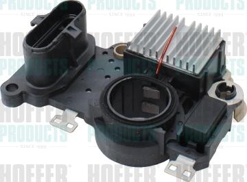 Hoffer 52104 - Generatorregler alexcarstop-ersatzteile.com