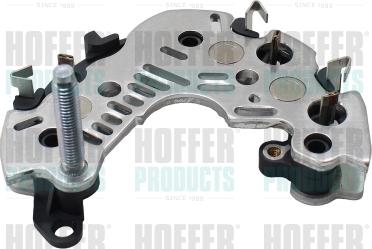 Hoffer 52125 - Gleichrichter, Generator alexcarstop-ersatzteile.com