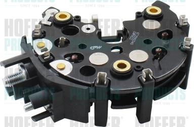 Hoffer 52341 - Gleichrichter, Generator alexcarstop-ersatzteile.com