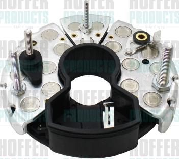 Hoffer 52314 - Gleichrichter, Generator alexcarstop-ersatzteile.com