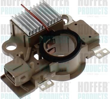 Hoffer 52337 - Generatorregler alexcarstop-ersatzteile.com