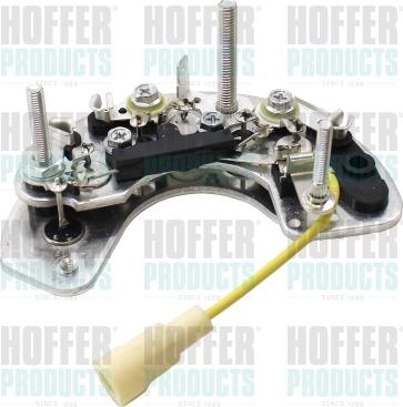 Hoffer 52268 - Gleichrichter, Generator alexcarstop-ersatzteile.com