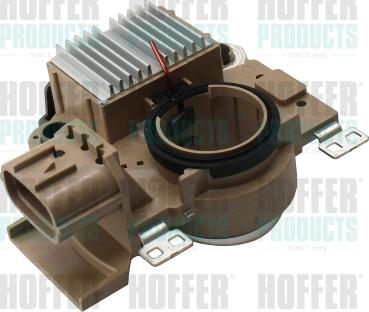 Hoffer 52211 - Generatorregler alexcarstop-ersatzteile.com