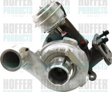 Hoffer 6900457 - Lader, Aufladung alexcarstop-ersatzteile.com