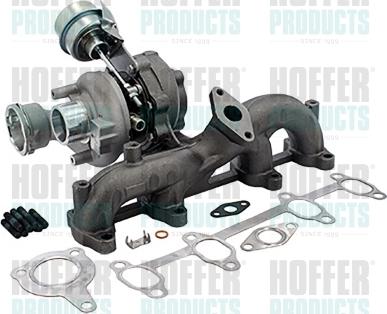 Hoffer 6900891 - Lader, Aufladung alexcarstop-ersatzteile.com