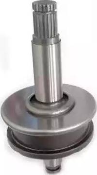 Hoffer 6647165 - Ritzel, Starter alexcarstop-ersatzteile.com