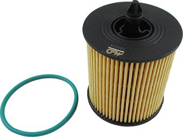 Hoffer 14076 - Ölfilter alexcarstop-ersatzteile.com