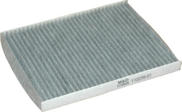 Hoffer 17492K - Filter, Innenraumluft alexcarstop-ersatzteile.com