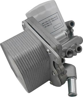 Hoffer 8095095C - Ölkühler, Motoröl alexcarstop-ersatzteile.com