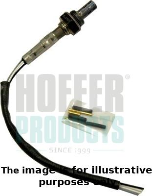 Hoffer 7481515E - Lambdasonde alexcarstop-ersatzteile.com