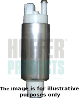 Hoffer 7506135/1 - Kraftstoffpumpe alexcarstop-ersatzteile.com