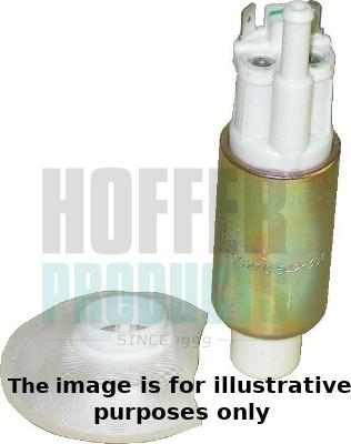 Hoffer 7506301E - Kraftstoffpumpe alexcarstop-ersatzteile.com