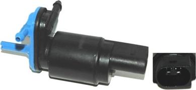 Hoffer 7500117 - Waschwasserpumpe, Scheibenreinigung alexcarstop-ersatzteile.com