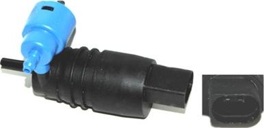 Hoffer 7500125 - Waschwasserpumpe, Scheibenreinigung alexcarstop-ersatzteile.com