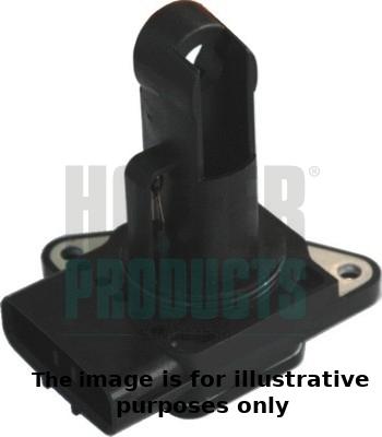 Hoffer 7516138E - Luftmengenmesser alexcarstop-ersatzteile.com