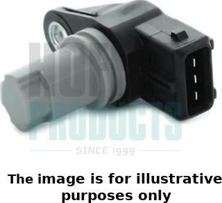 Hoffer 7517296E - Sensor, Nockenwellenposition alexcarstop-ersatzteile.com