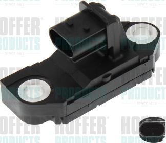 Hoffer 7572783 - Sensor, Saugrohrdruck alexcarstop-ersatzteile.com