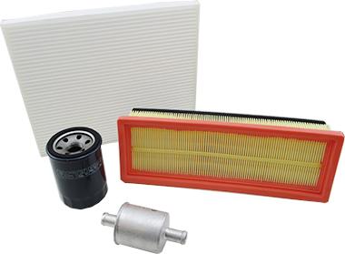 Hoffer FKFIA047 - Filter-Satz alexcarstop-ersatzteile.com