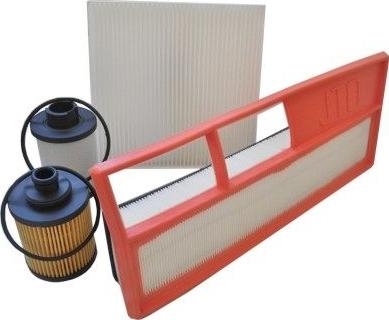 Hoffer FKFIA060 - Filter-Satz alexcarstop-ersatzteile.com