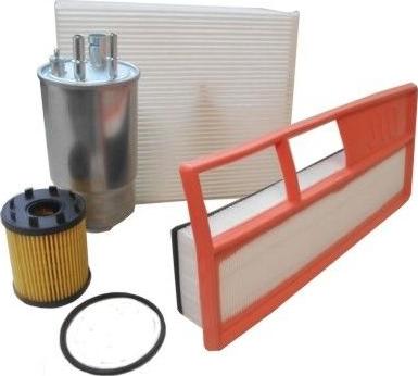 Hoffer FKFIA007 - Filter-Satz alexcarstop-ersatzteile.com