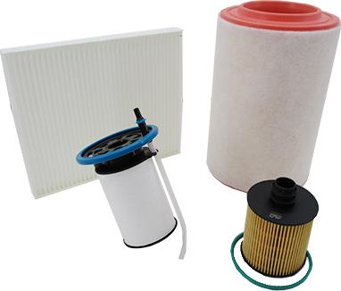 Hoffer FKFIA071 - Filter-Satz alexcarstop-ersatzteile.com