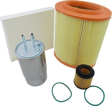 Hoffer FKFIA109 - Filter-Satz alexcarstop-ersatzteile.com