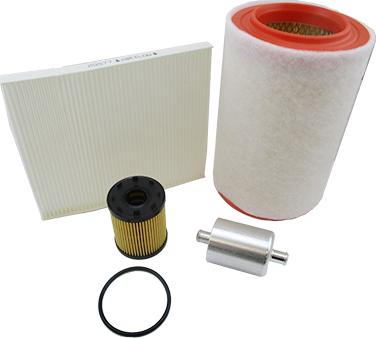 Hoffer FKFIA114 - Filter-Satz alexcarstop-ersatzteile.com