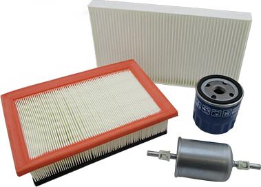 Hoffer FKFIA124 - Filter-Satz alexcarstop-ersatzteile.com