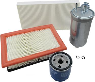 Hoffer FKFIA127 - Filter-Satz alexcarstop-ersatzteile.com