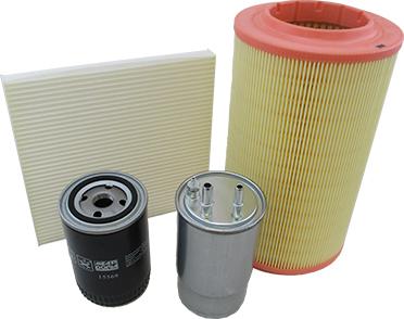 Hoffer FKFIA174 - Filter-Satz alexcarstop-ersatzteile.com