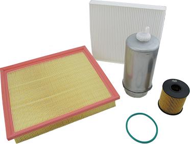 Hoffer FKFRD002 - Filter-Satz alexcarstop-ersatzteile.com