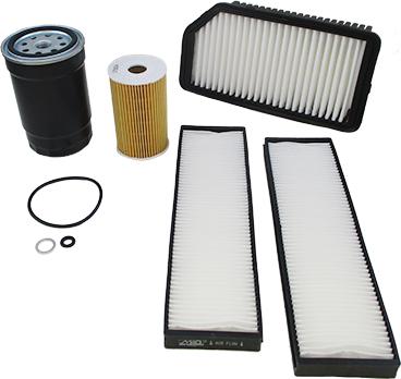 Hoffer FKHYD007 - Filter-Satz alexcarstop-ersatzteile.com