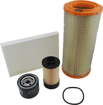 Hoffer FKIVE011 - Filter-Satz alexcarstop-ersatzteile.com