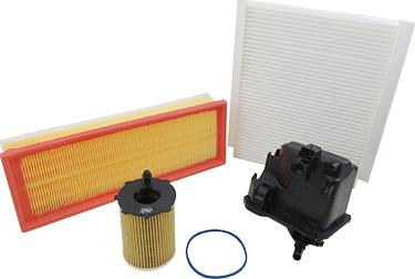 Hoffer FKPSA008 - Filter-Satz alexcarstop-ersatzteile.com