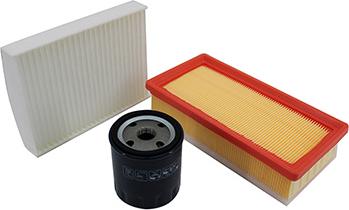 Hoffer FKPSA026 - Filter-Satz alexcarstop-ersatzteile.com