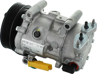 Hoffer K11380R - Kompressor, Klimaanlage alexcarstop-ersatzteile.com